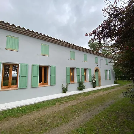 Villelongue Holiday home *