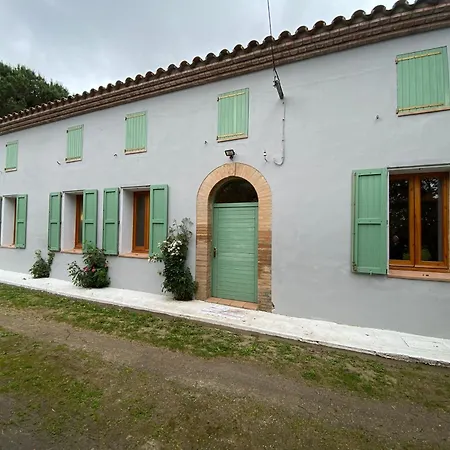 Nyaraló Villelongue *