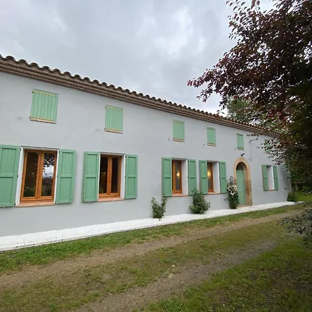 Nyaraló Villelongue *