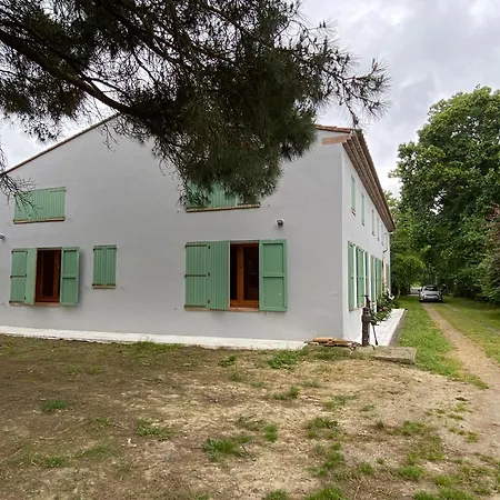 Holiday home Villelongue *