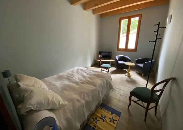 Villelongue Vakantiehuis