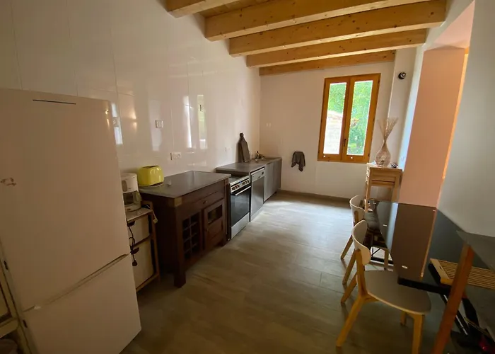 Villelongue Vakantiehuis