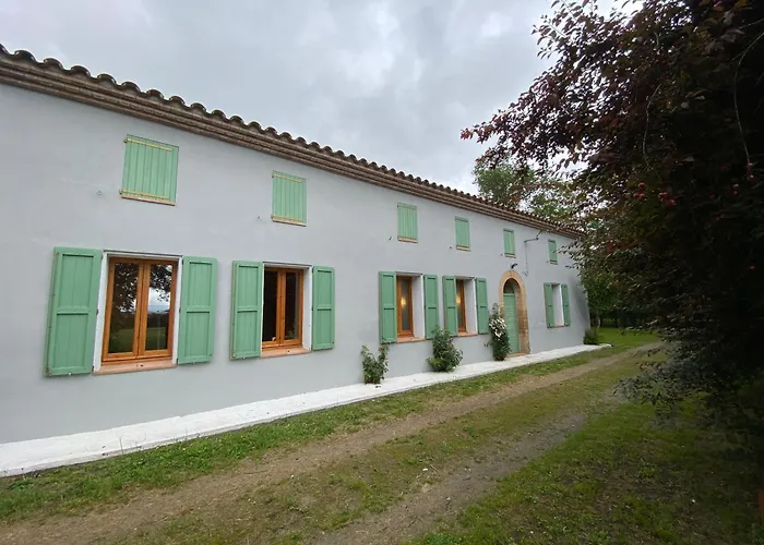 Villelongue Vakantiehuis *