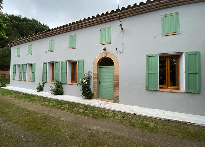 Vakantiehuis Villelongue *