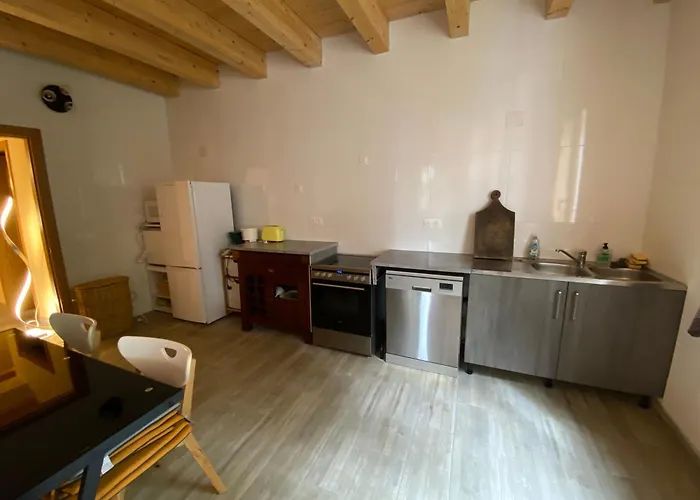 Villelongue Vakantiehuis *