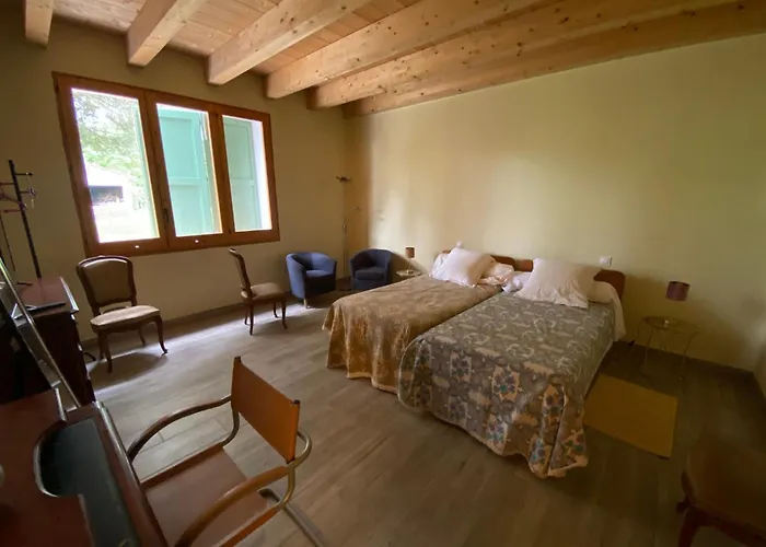 Vakantiehuis Villelongue Canals