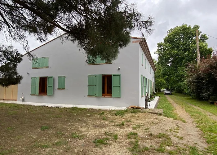 Vakantiehuis Villelongue *